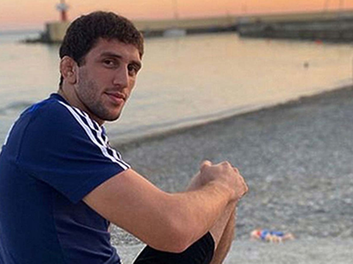 Заур Сидаков