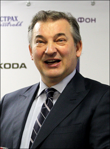 Владислав Третьяк