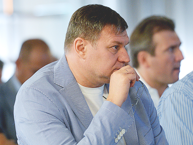 Олег Гросс Олег Гросс