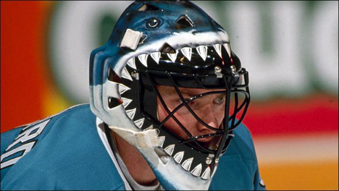 На хоккейной карте НХЛ появилось новое название – "Акулы" из Сан-Хосе.