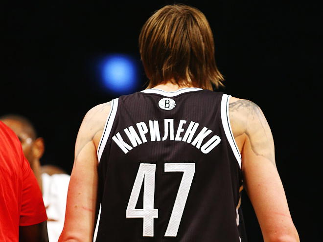 Андрей Кириленко