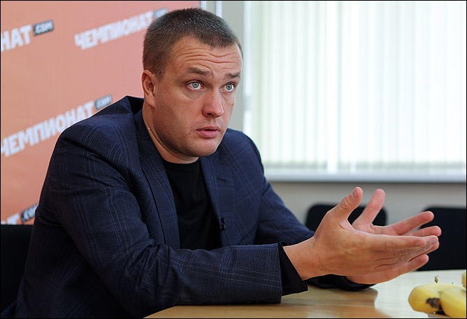 Ватутин: прежде чем куда-то уходить, хочется навести порядок в той сфере деятельности, в которой я сейчас нахожусь