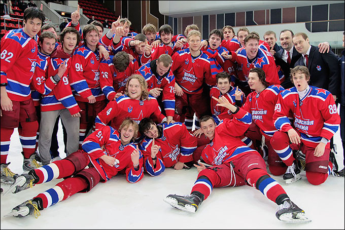 Молодым везде дорога. Часть 2