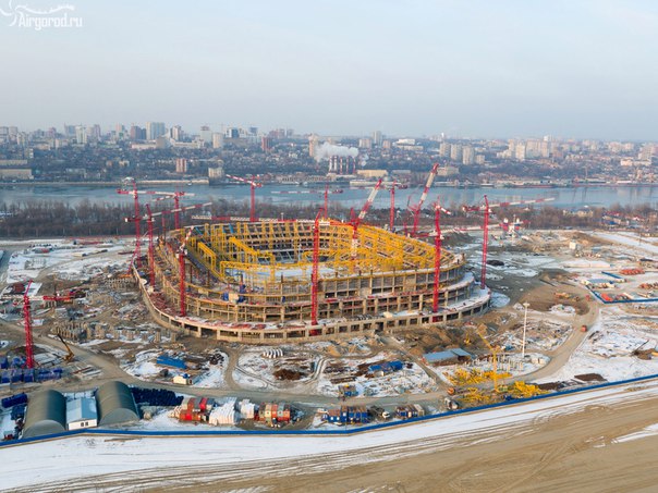 «Ростов Арена». Ростов-на-Дону «Ростов Арена». Ростов-на-Дону