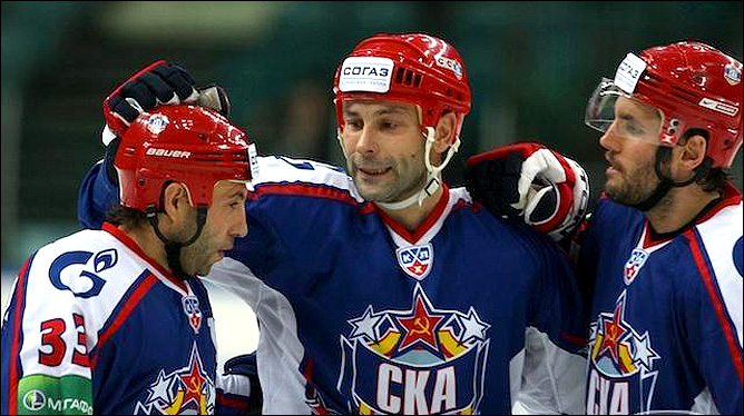 Сергей Зубов. &#171;Возвращение самого&#187;