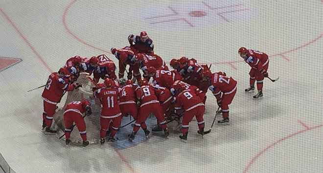 Сборная России U20 Сборная России U20