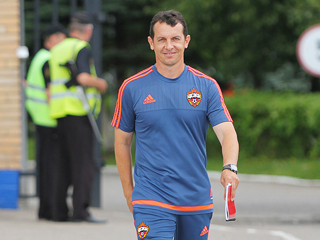 Паулино Гранеро: «Работать нужно с радостью!»