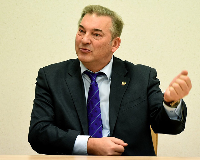 Владислав Третьяк Владислав Третьяк