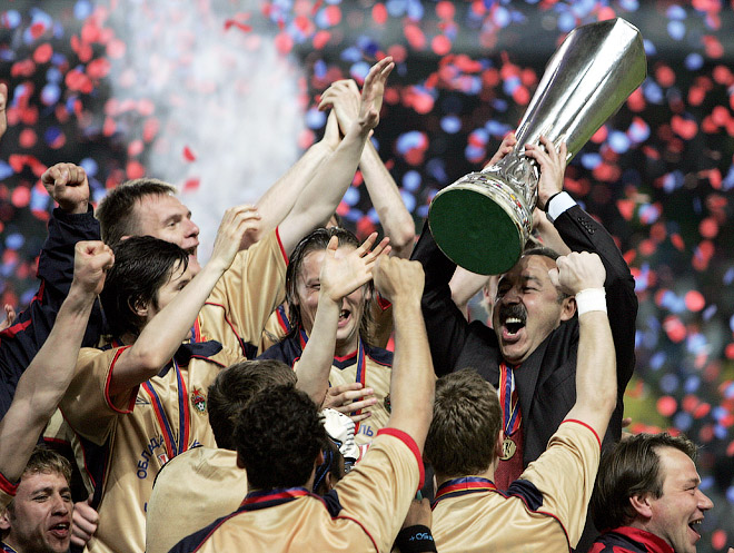«Финал Кубка УЕФА не пересматривал ни разу с 2005 года»