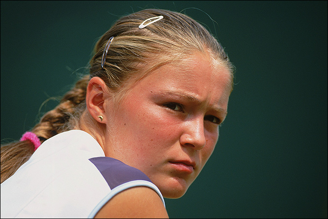 Динара Сафина