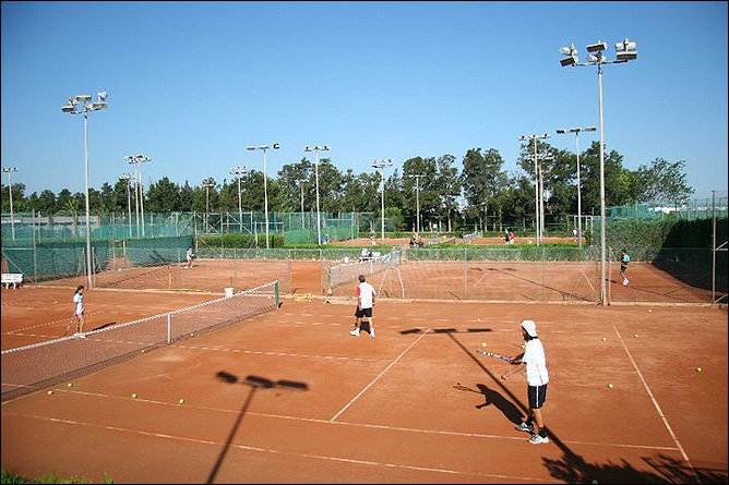 Теннисная Академия «Альтур-Альварино»
