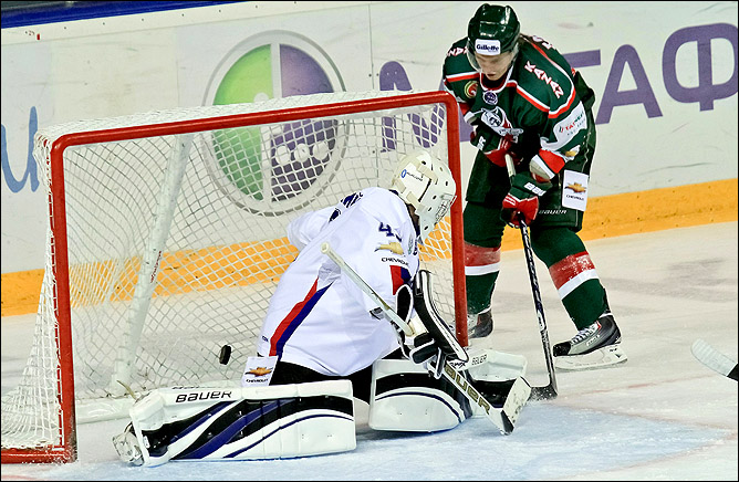 Игорь Устинский