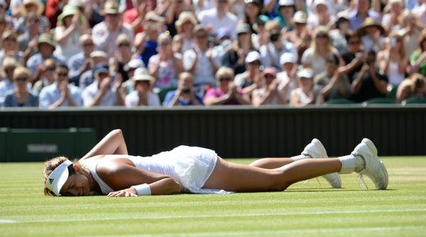 Источник — @Wimbledon Источник — @Wimbledon