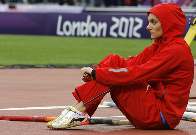 Елена Исинбаева Елена Исинбаева