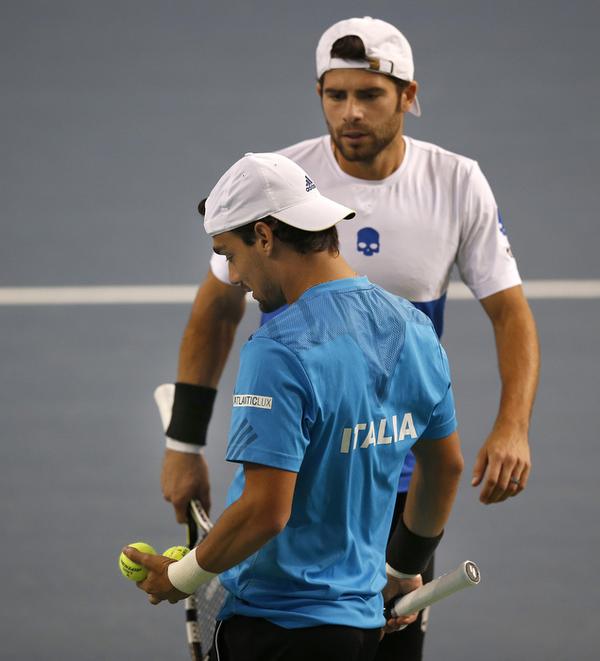 Источник — @DavisCup Источник — @DavisCup