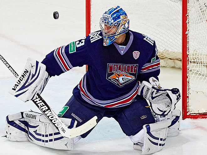 Лучшие cэйвы регулярного сезона КХЛ 2014-2015