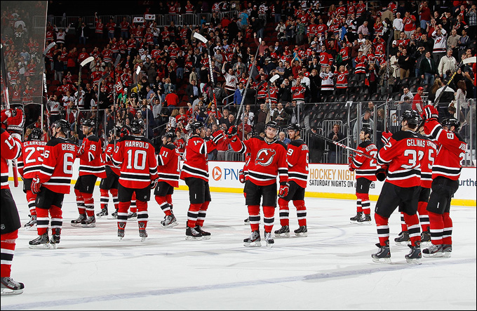 21 ноября 2015. Хоккей, NHL. Нью-Джерси - Аризона. Прогноз и ставка на матч