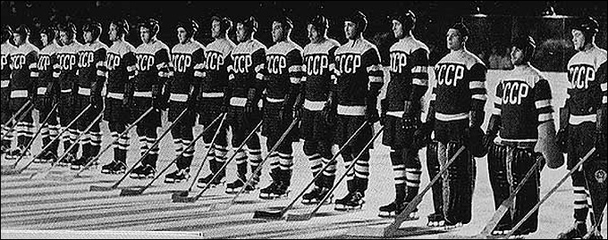 Сборная СССР — чемпион мира 1954 года