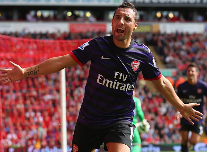 Санти Касорла Санти Касорла