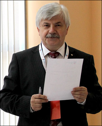 Геннадий Величкин
