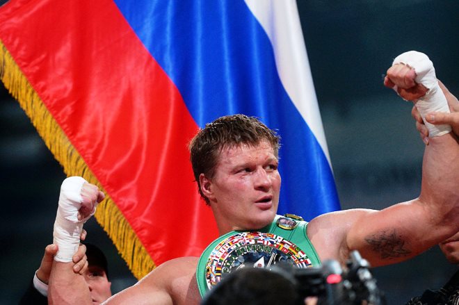 Александр Поветкин Александр Поветкин