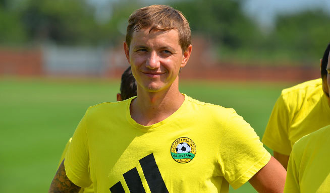Роман Павлюченко Роман Павлюченко