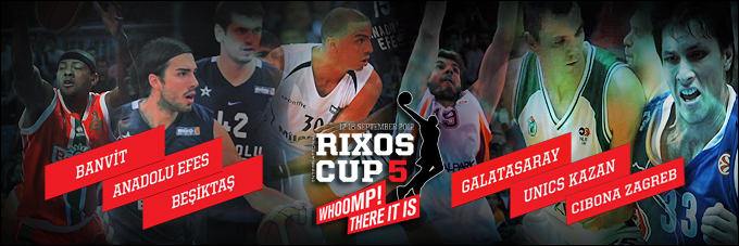RIXOS Cup 5