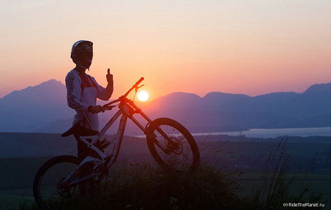 RideThePlanet: Словакия и Австрия RideThePlanet: Словакия и Австрия
