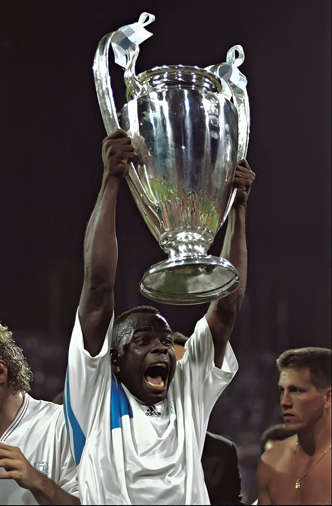 Базиль Боли