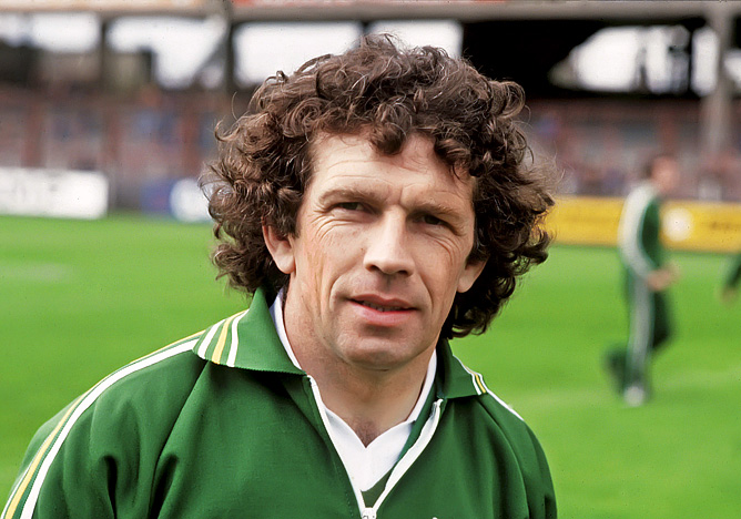 Джонни Джайлз