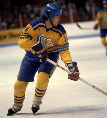 Кент Нильссон в сборной Швеции, 1981 год