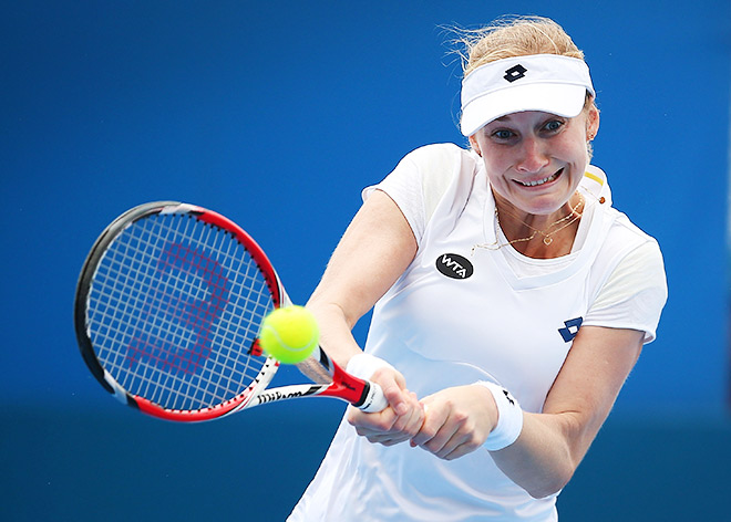 Макарова вылетела из первой десятки Макарова вылетела из первой десятки