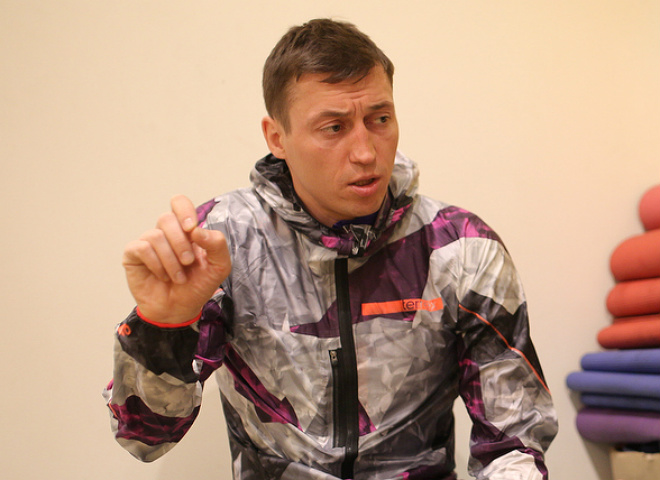 Александр Легков Александр Легков