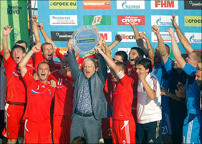 чемпионы2011
