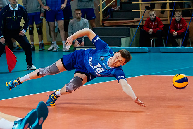 Алексей Родичев — один из героев четвертьфинала с «Локомотивом»