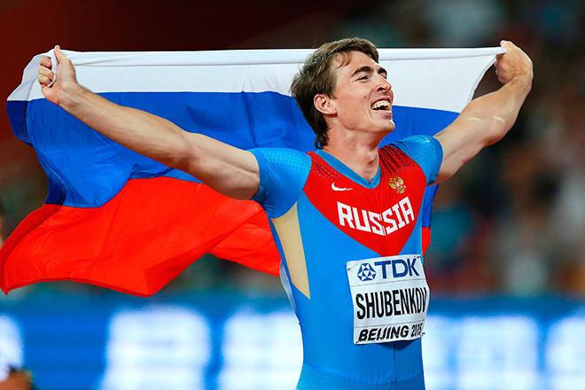Сергей Шубенков Сергей Шубенков