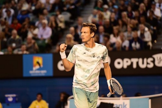 Источник — @AustralianOpen Источник — @AustralianOpen