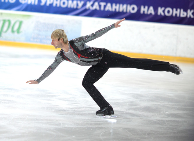 Евгений Плющенко