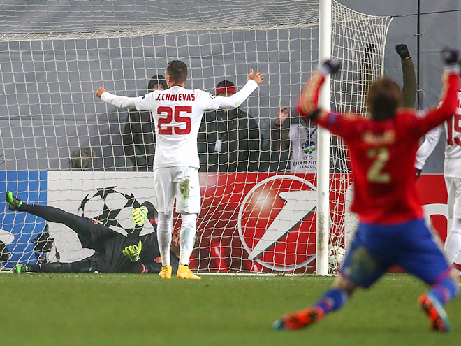 ЦСКА — «Рома» ЦСКА — «Рома»