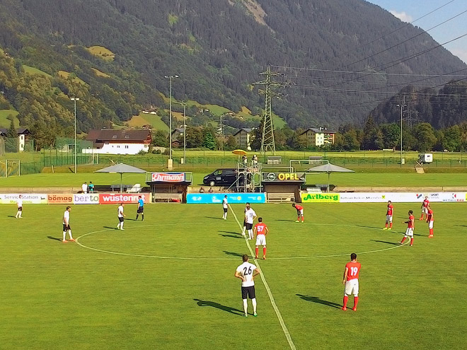 «Спартак» — «Фрайбург». Обзор матча – 1:0