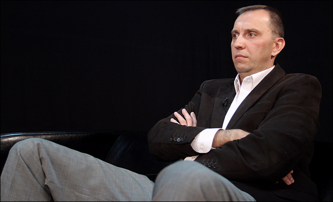 Павел Астахов