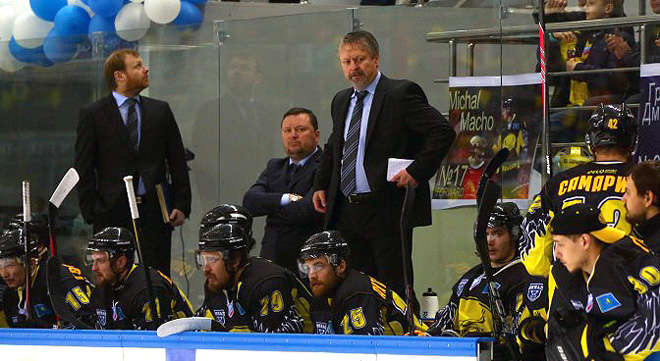 Душан Грегор – первый иностранный тренер-чемпион в истории ВХЛ