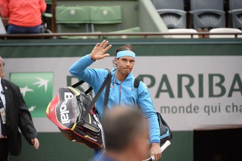 Источник — @rolandgarros Источник — @rolandgarros