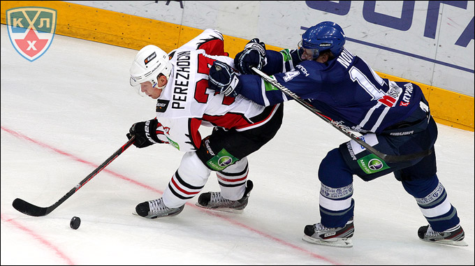 Почему финал «Авангард» - «Динамо» будет в 2013 году