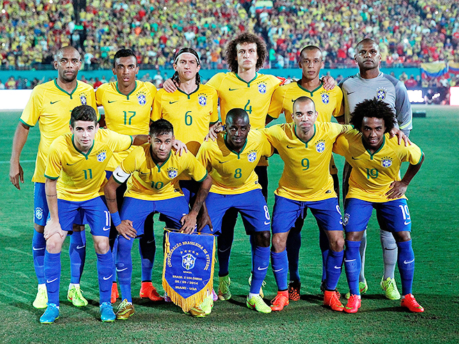 За сборную Бразилии может играть КарвальО, а КарвальЮ — за сборную Португалии