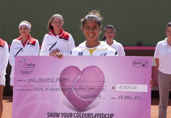 Источник — Fedcup.com