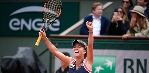 Источник — @rolandgarros Источник — @rolandgarros