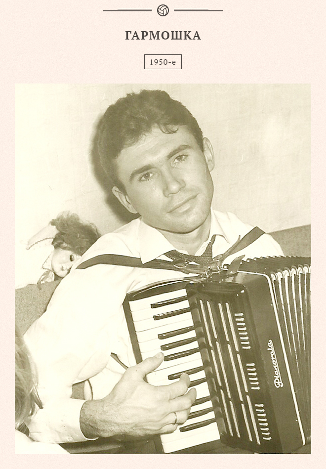 Из архива семьи Владимира Маслаченко