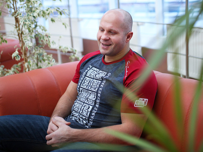 Фёдор Емельяненко