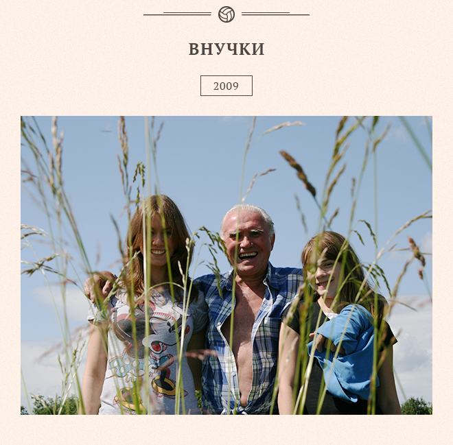 Из архива семьи Владимира Маслаченко